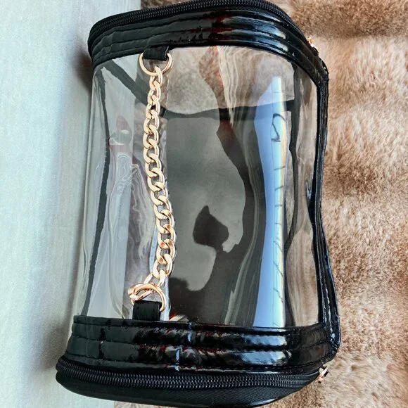 Clear Cosmetic bag & case - Picture 2 of 4